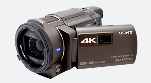 おすすめの4Kビデオカメラを買うならソニー、パナソニックどっち？｜