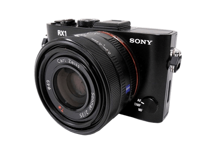 SONY（ソニー）のカメラ買取価格