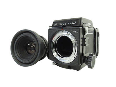 Mamiya（マミヤ）買取査定ならこちら