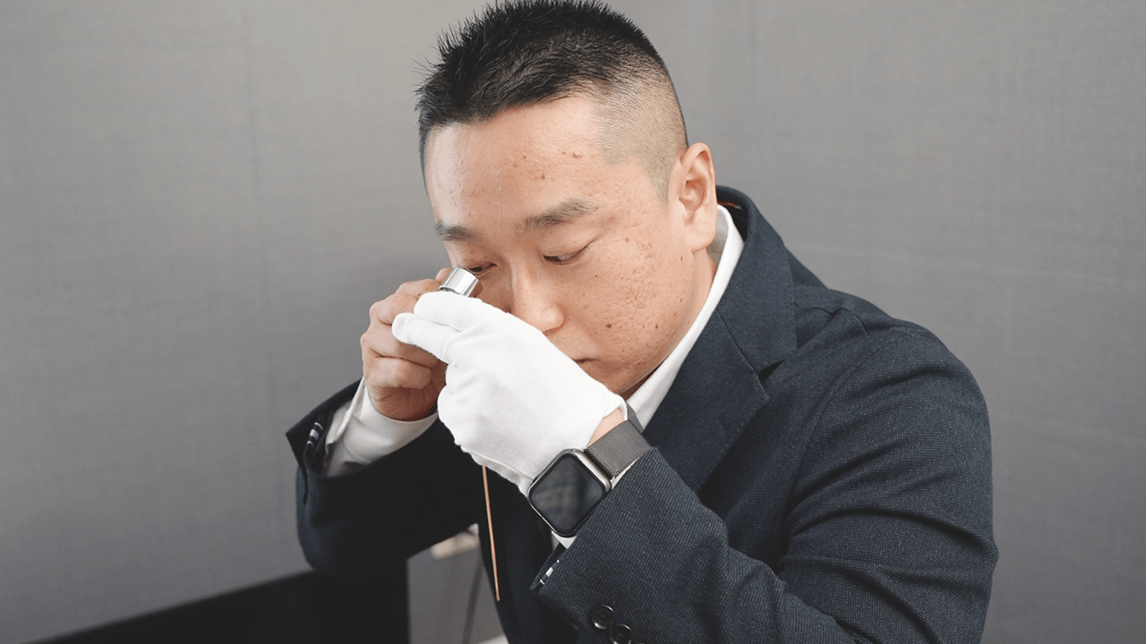 専門知識を持った査定