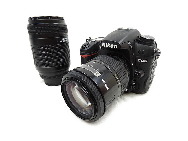 像を超えた色彩美。ニコン一眼レフカメラ「D7000」の買取は高く売れるドットコムにおまかせください。