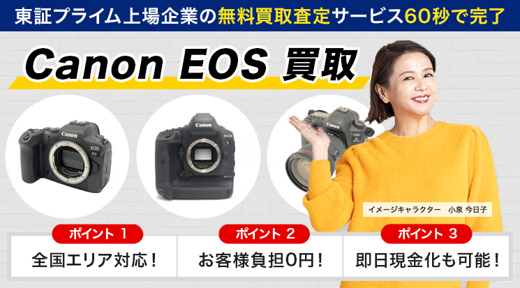 Canon EOS Kiss 値下げ中 売れなかったら処分します